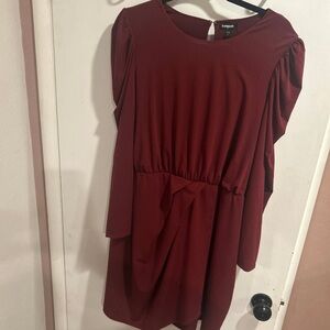 Express dress
